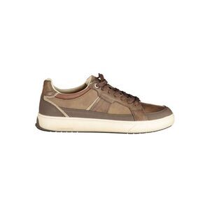 Lumberjack Marrone Poliuretano Men Men's Sneaker